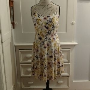 Old Navy print sundress Sz L